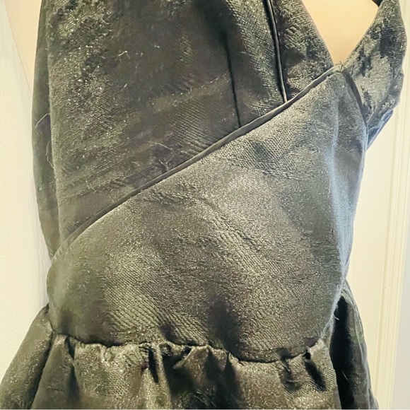 🌸3 for $30 H&M  Black Mini Dress sleeveless backless Party dress cocktail - Picture 11 of 17